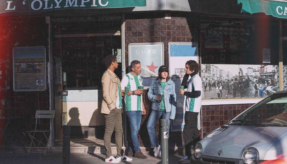 Kappa & Red Star Launch 21/22 Winter Training Collection - featured image