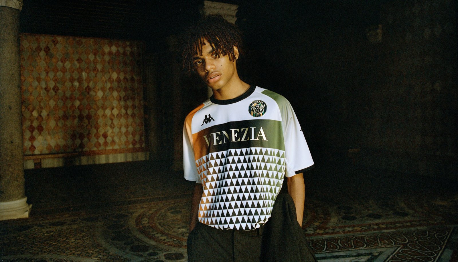 Kappa Reveal Venezia 21/22 Away Shirt - featured image
