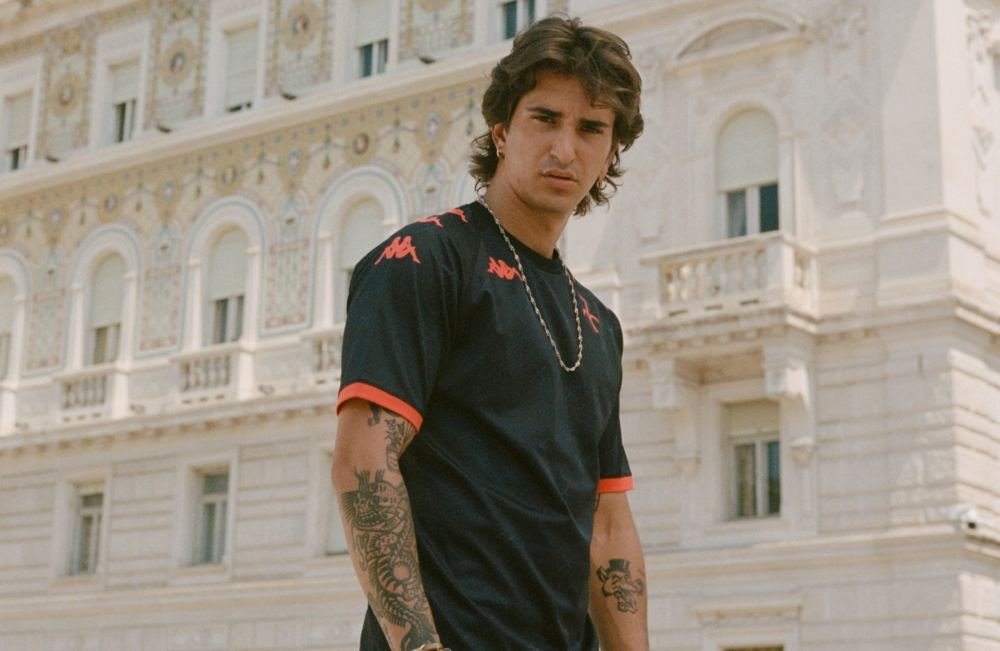 Kappa & Triestina 1918 Present 24/25 Third Shirt Design - featured image