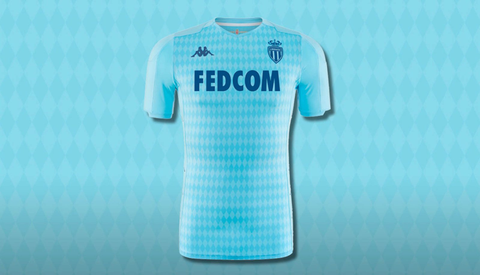 Kappa Unveil The Monaco 2019/20 Third Shirt - featured image