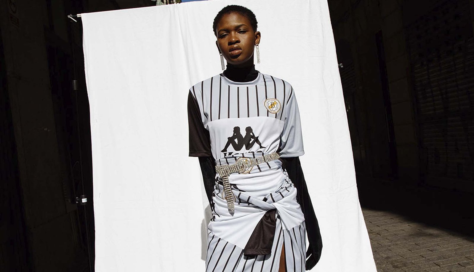 Kappa x Foot District Launch Limited Edition Jersey - featured image