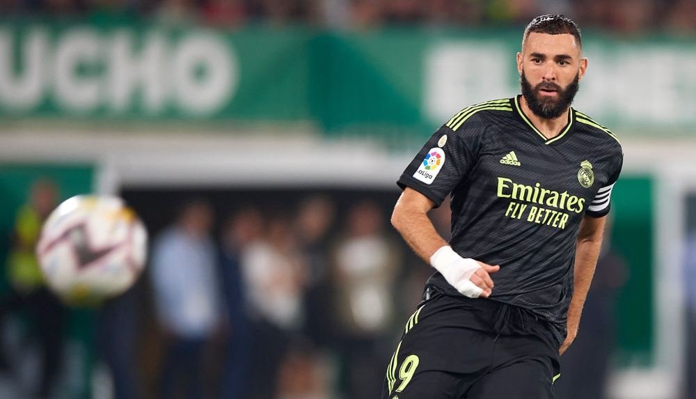 Karim Benzema Debuts Ballon d'Or Boots – With A Twist - featured image