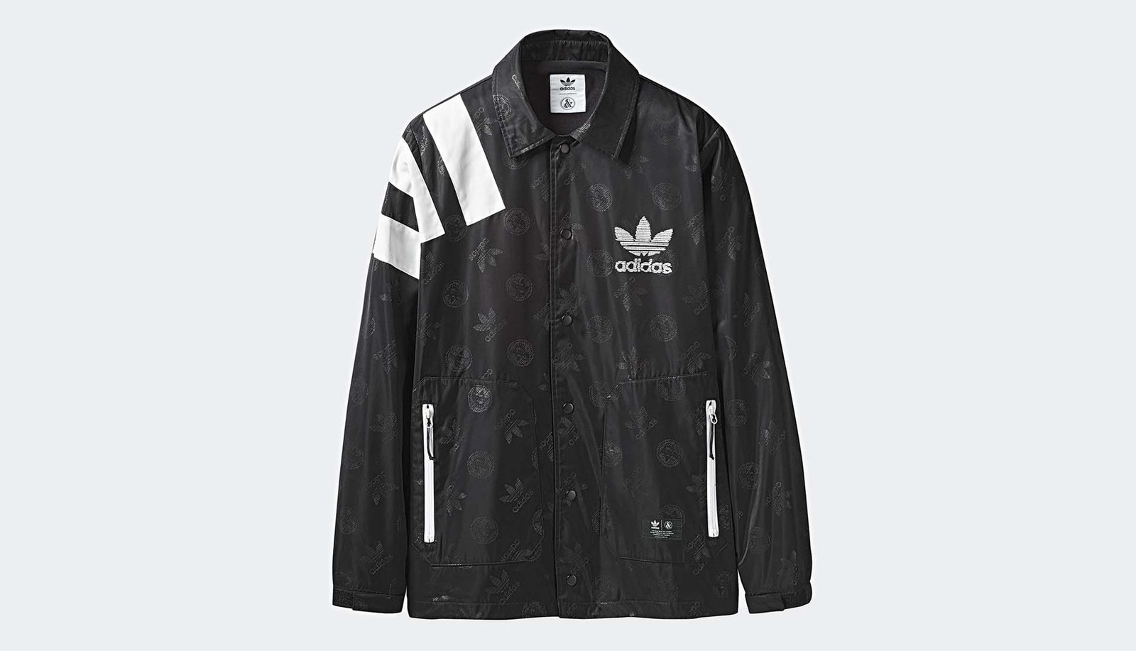 Kasper Dolberg Fronts United Arrows & Sons x adidas Originals Collection - featured image