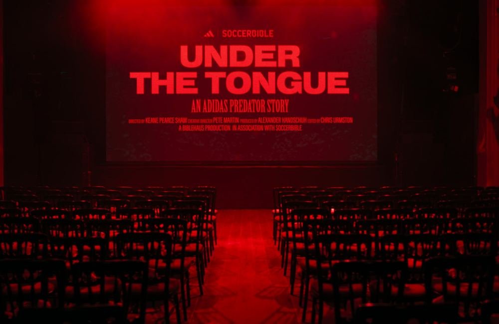 Keane Pearce Shaw On Making The ‘Under The Tongue’ adidas Predator Documentary - featured image