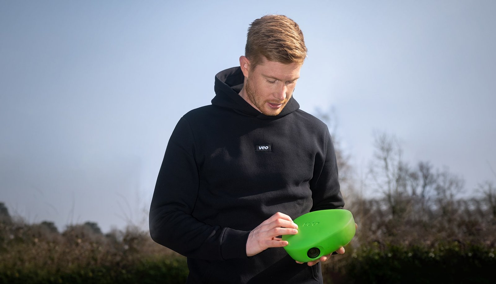 Kevin De Bruyne Announces The Next KDB Cup In Partnership With Veo - featured image