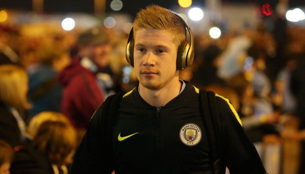 Kevin De Bruyne Signs For Jay-Z's Roc Nation Sports - featured image
