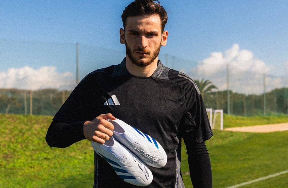 Khvicha Kvaratskhelia Joins adidas & Receives Custom Predator 24 - featured image