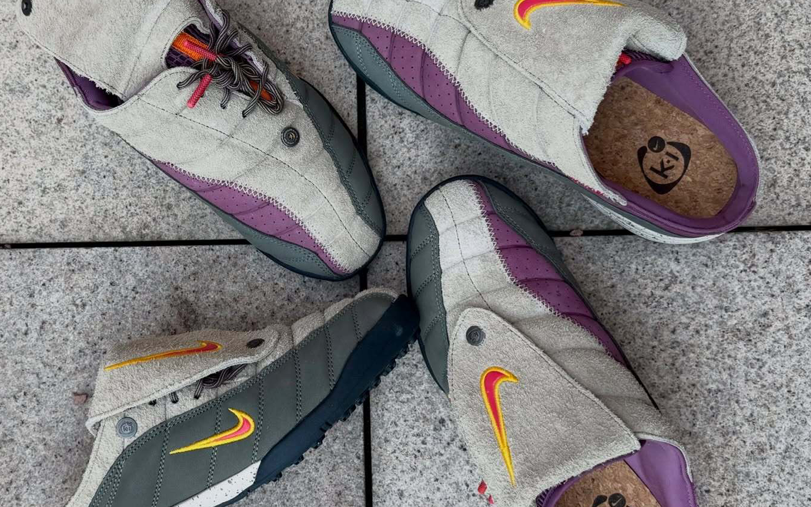 Kids Of Immigrants Turned Nike's Total 90 Into a Mule - featured image
