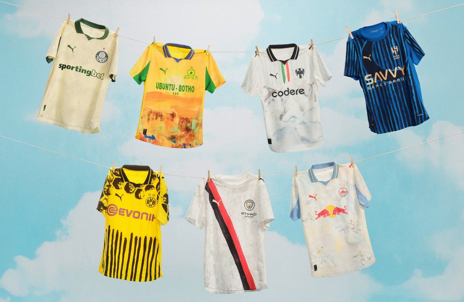 KidSuper x PUMA Launches Club World Cup Capsule: Where Football Meets Art - featured image