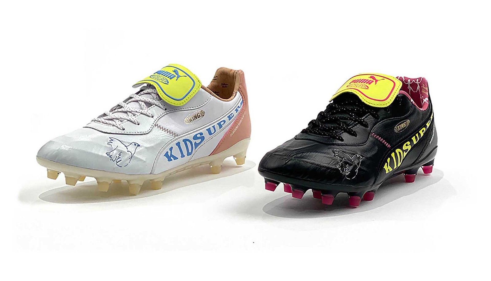KidSuper x PUMA Unveil Two Customised Kings - featured image