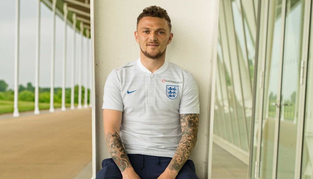 Kieran Trippier Talks Footwear Essentials Ahead of the World Cup - featured image