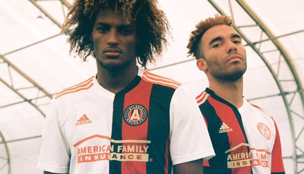 Kitboys Club Merge Atlanta Utd 2018 Home & Away Kits - featured image