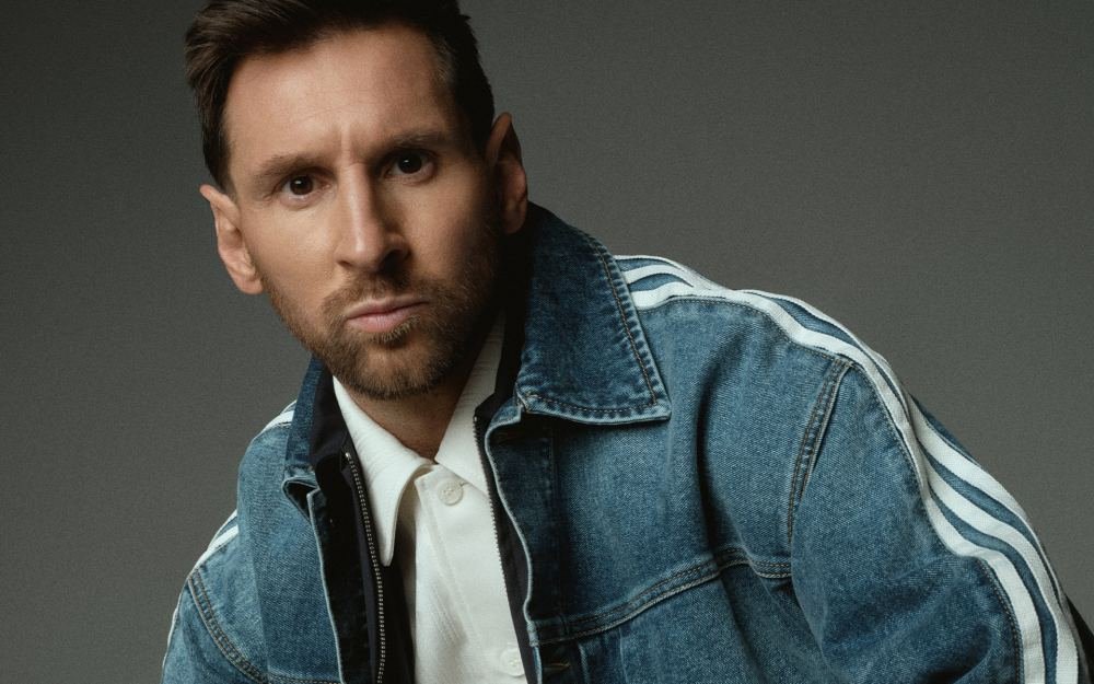 Kith & adidas Have Built An Entire Messi Universe - featured image