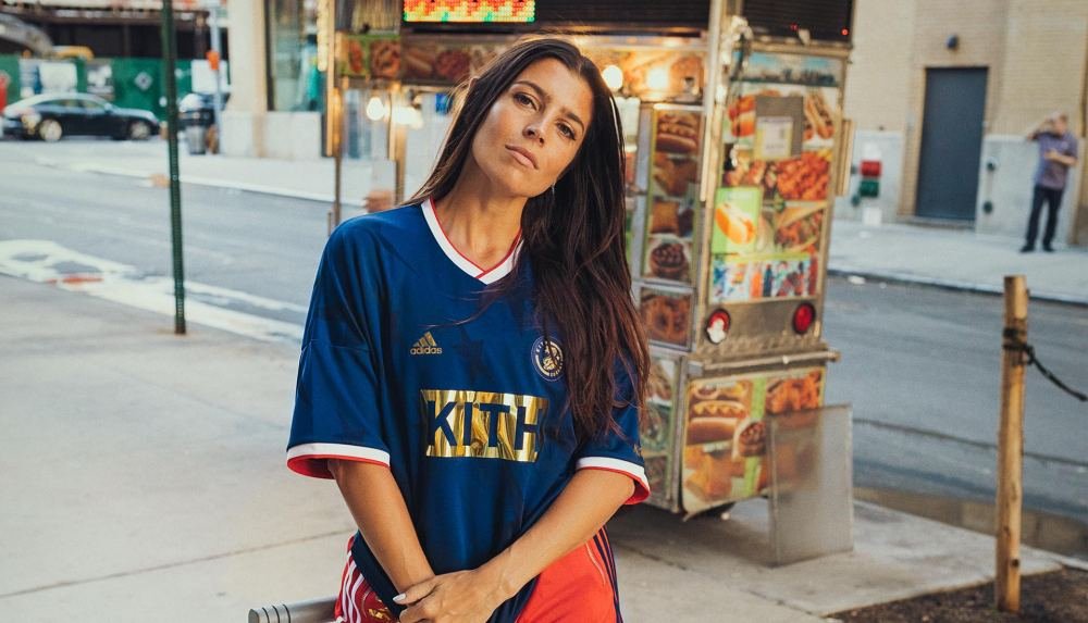 KITH Cobras Captain Florencia Galarza Talks Soccer & Adidas Collaboration - featured image