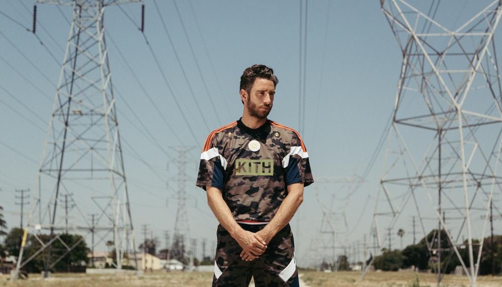 KITH LA Rays Captain Alexander Dimitrijevic Talks The LA Scene and The Third Adidas Football x KITH Collaboration - featured image