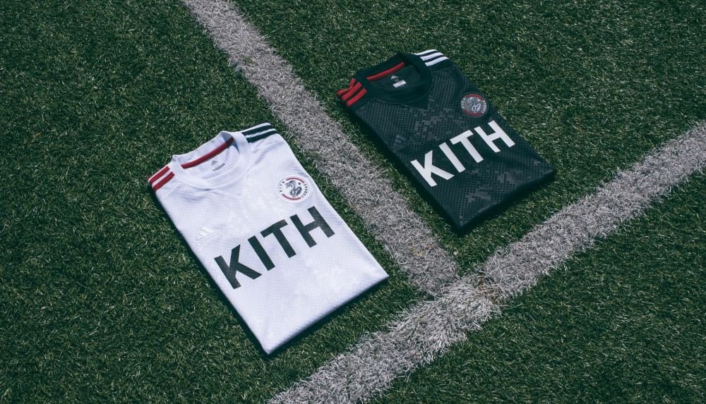 Kith x adidas: A Retrospective Look At The Collabs That Defined Football Fashion - featured image