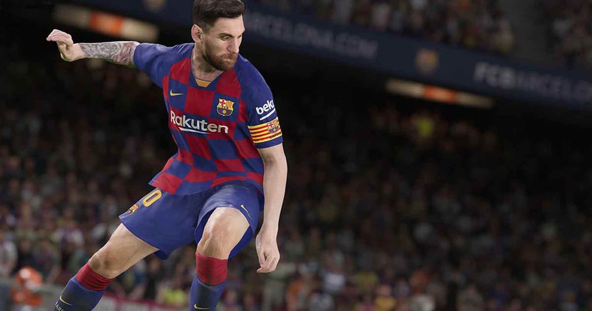 Konami Launch PES 2020 Trailer & Extend Deal With Barcelona - featured image