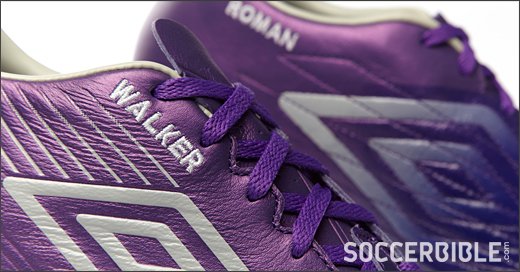 Kyle Walker's Custom Leather Umbro GT II Pro - featured image