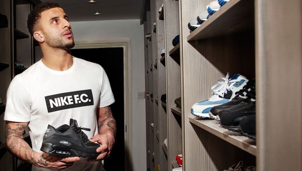 Kyle Walker Talks Air Max - featured image