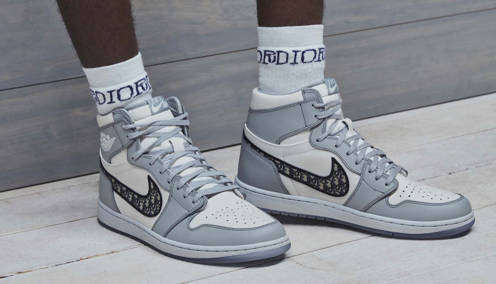Kylian Mbappe Gifted A Pair Of Air Jordan I High OG Dior - featured image
