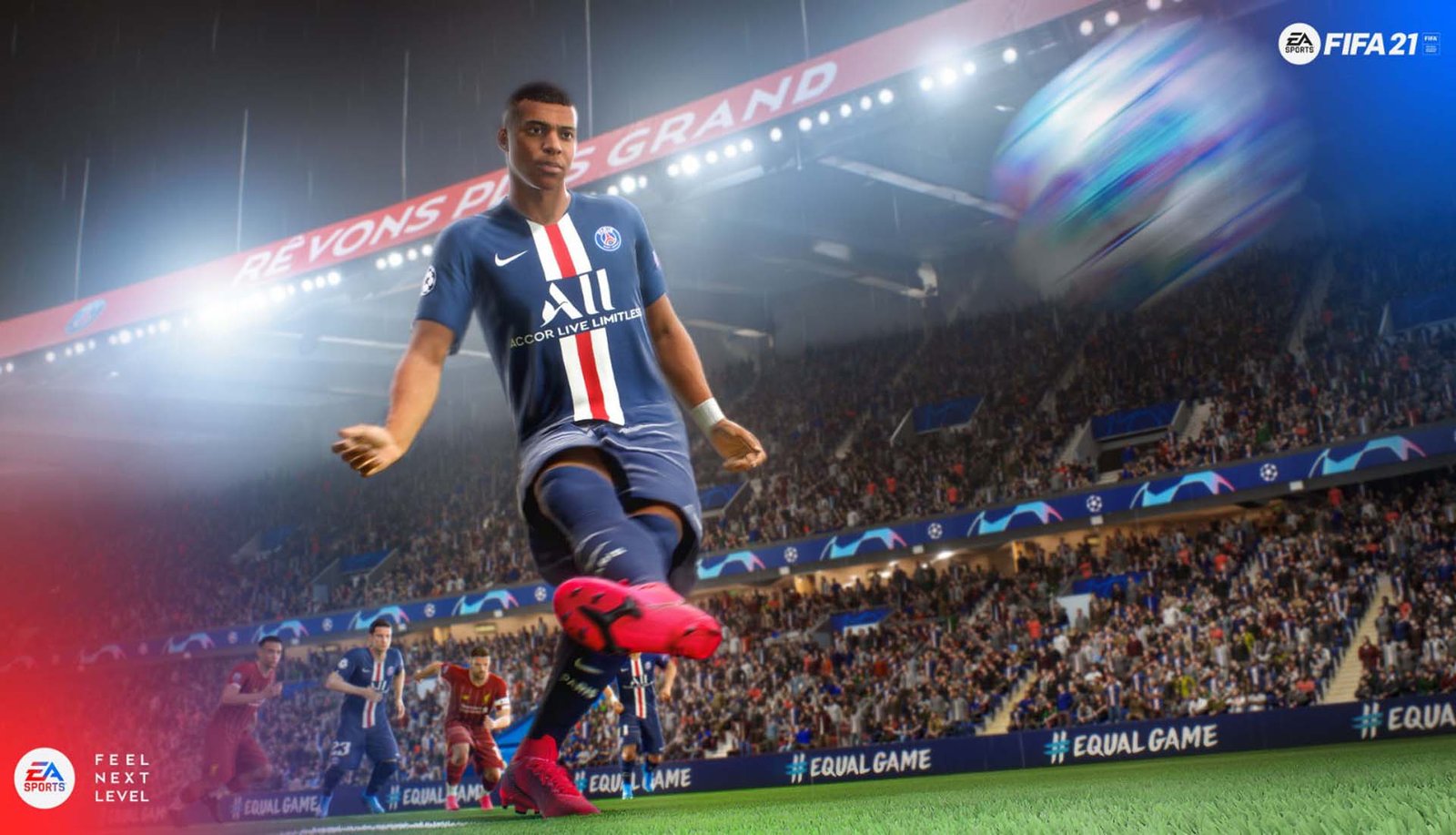 Kylian Mbappe Set To Be Cover Star Of FIFA 21 - featured image