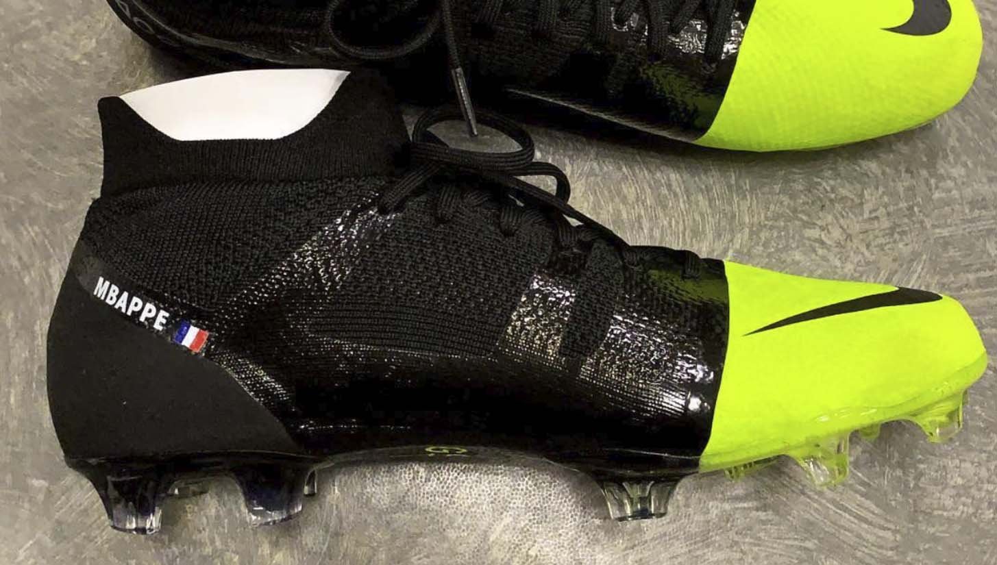 Kylian Mbappe Teases Upcoming Nike GS Release - featured image