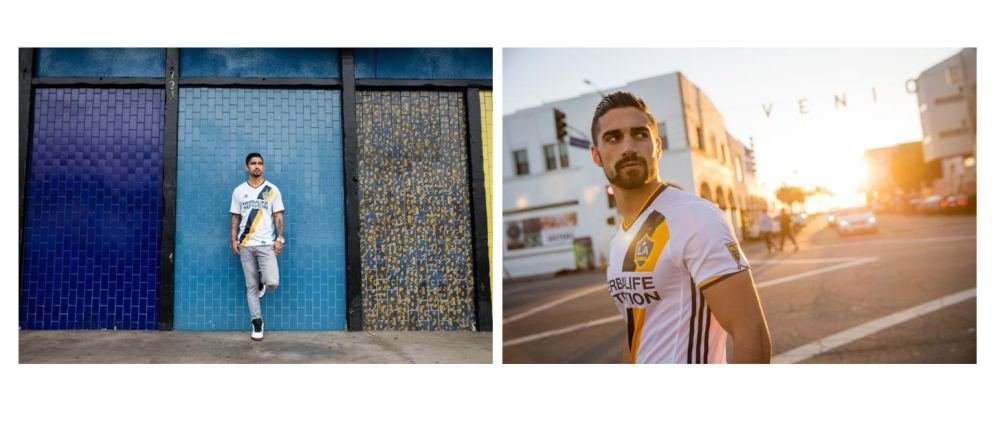 LA Galaxy 2016 Primary Kit Launch - featured image