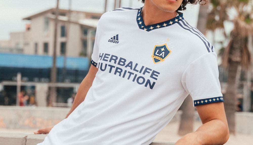 LA Galaxy Launch 2022 adidas Primary Jersey - featured image