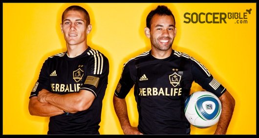LA Galaxy Third Jersey - adidas Football Shirt - featured image