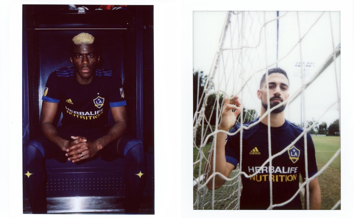 LA Galaxy Unveil New Secondary Kit #OUTOFTHEBLUE - featured image