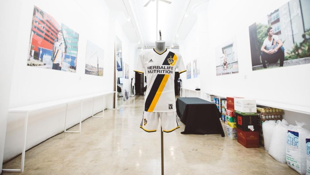 LA Galaxy x BLENDS Launch Party - featured image