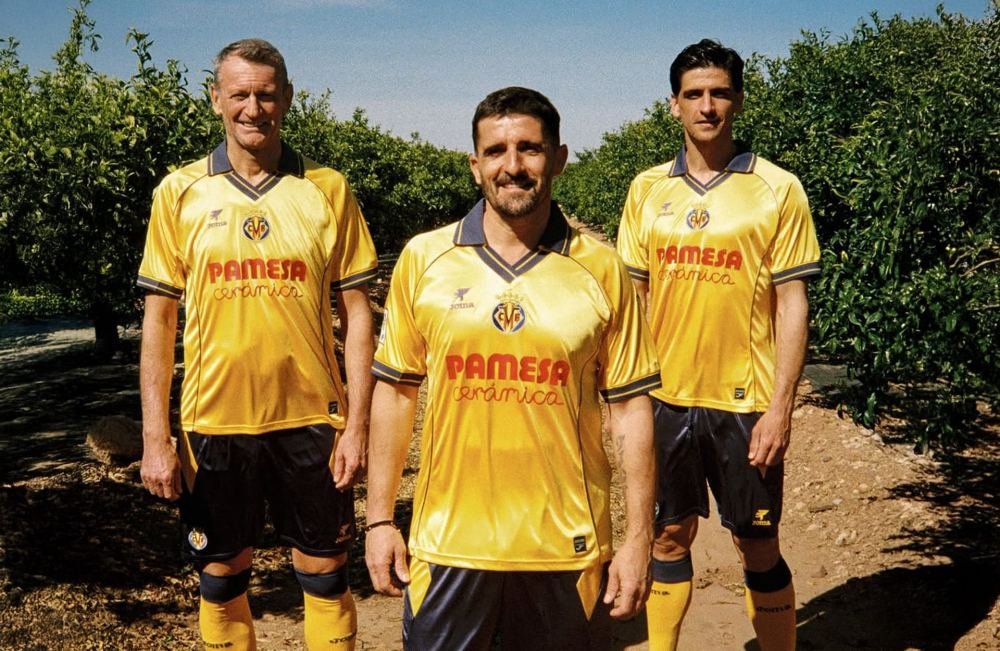 La Liga Teams Unveil the Kits for Retro Matchday - featured image