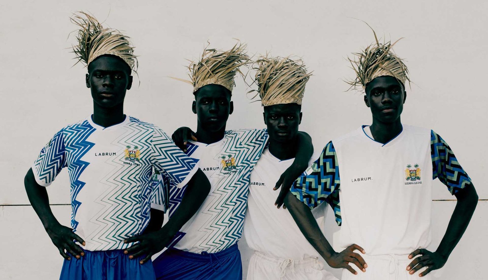 Labrum Unveil Sierra Leone’s Vibrant 2020 Olympics Kit - featured image
