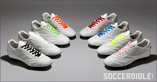 Lace Up With Pantofola d'Oro - Multicoloured Laces - featured image