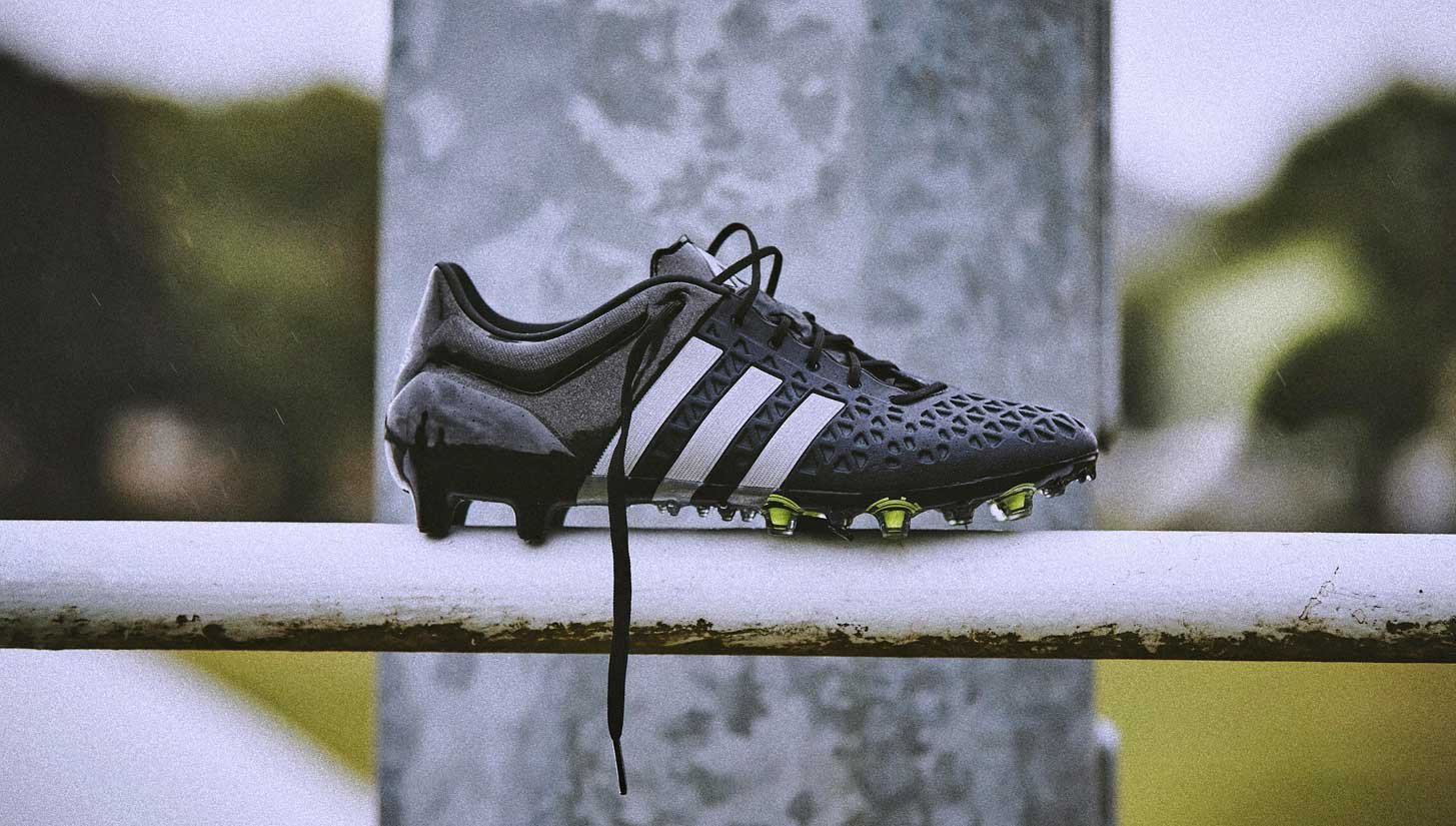 Laced Up: adidas ACE 15.1 - featured image