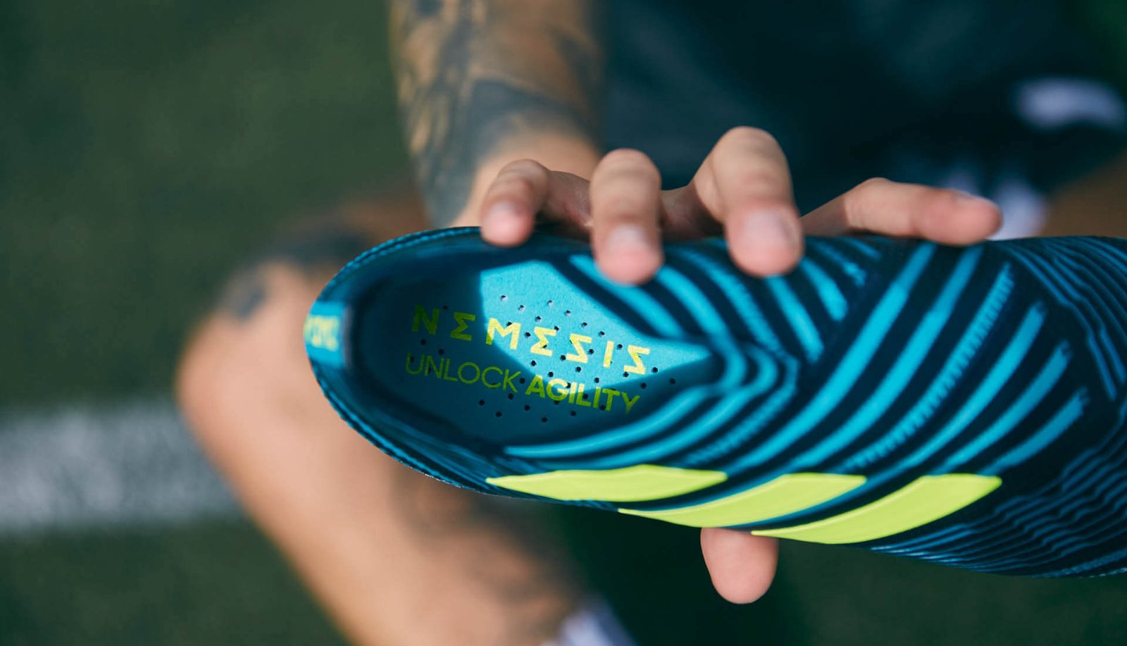 Laced Up: adidas Nemeziz 17+ 360 Agility Review - featured image