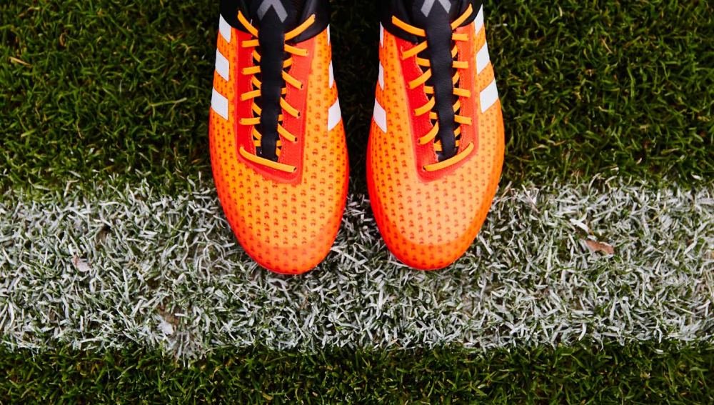 Laced Up: adidas ACE15+ Primeknit - featured image
