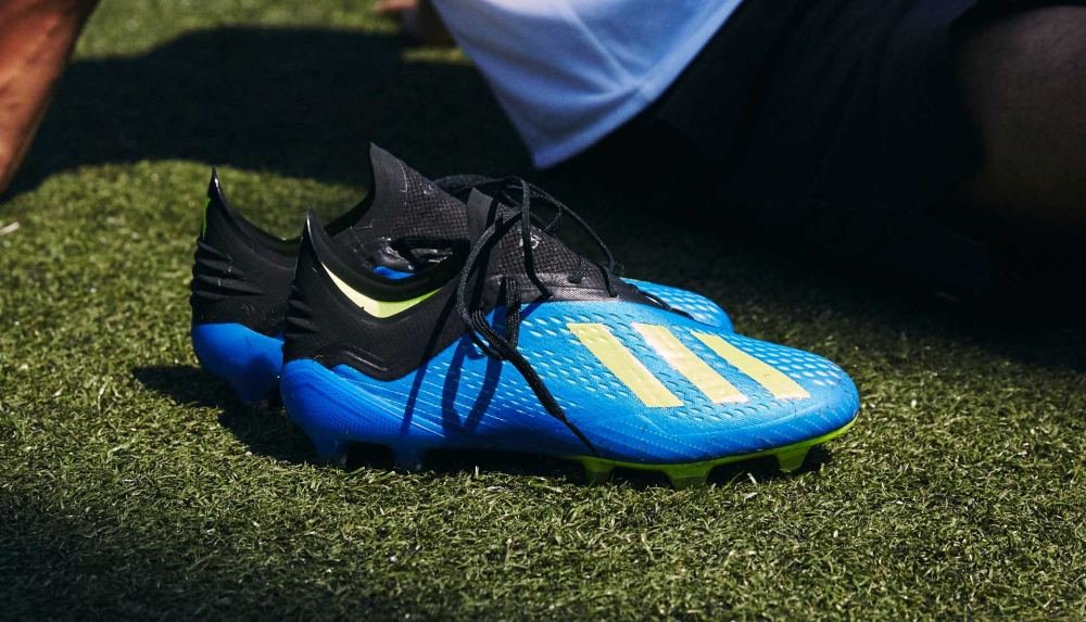 Laced Up: adidas X 18.1 Review - featured image