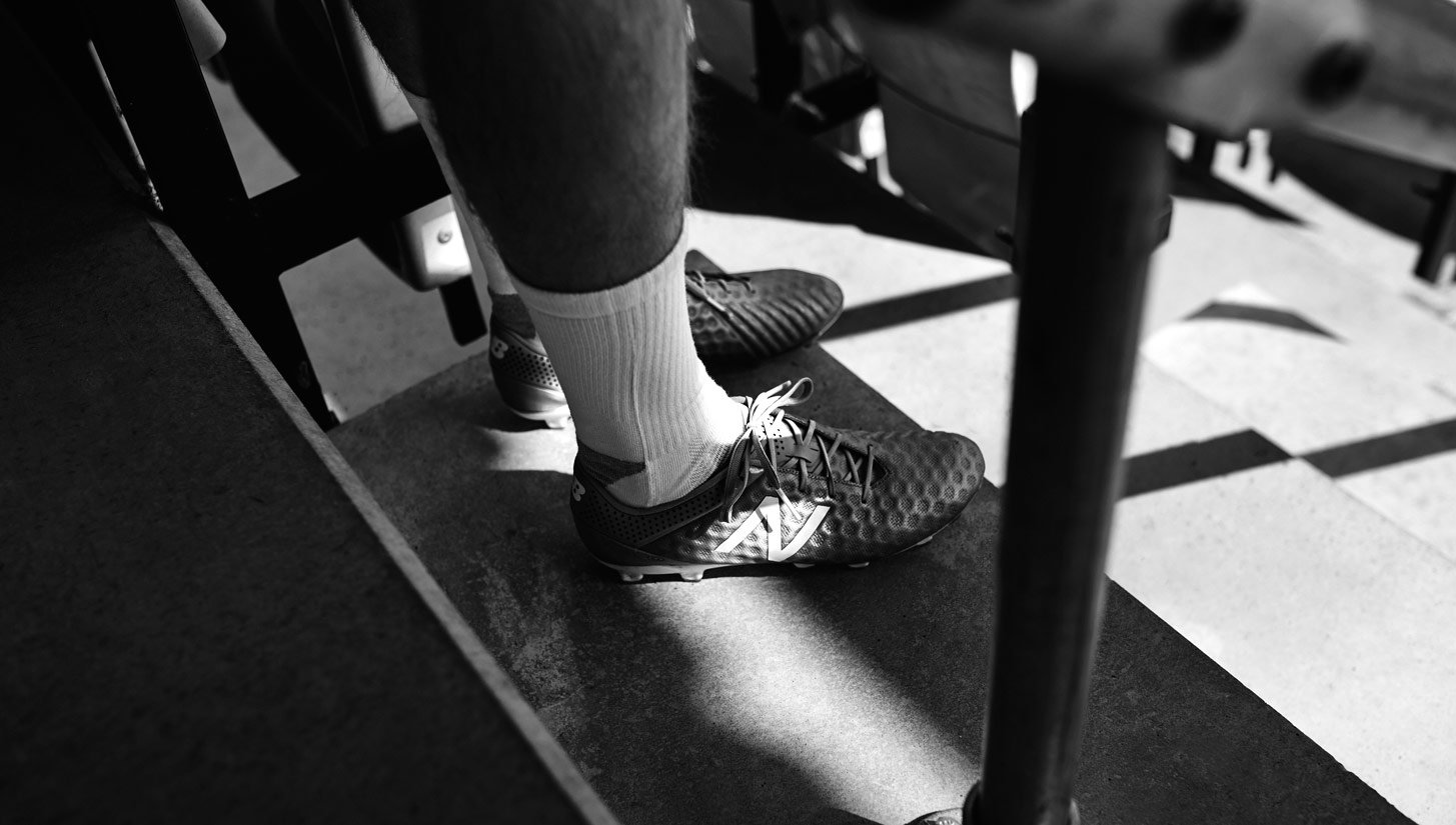 Laced Up: New Balance Visaro - featured image