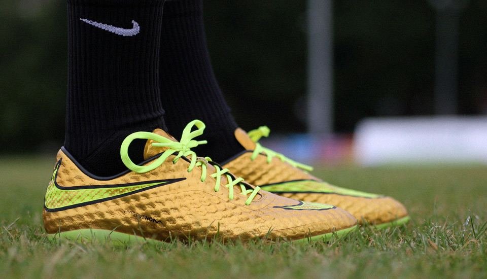 Laced Up: Nike HyperVenom Gold - featured image