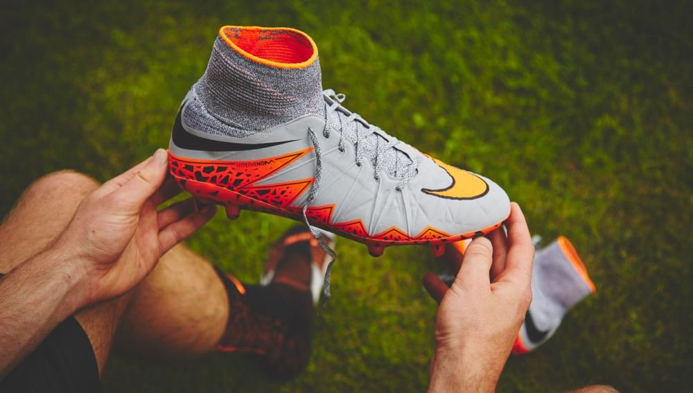 Laced Up: Nike Hypervenom Phantom II - featured image