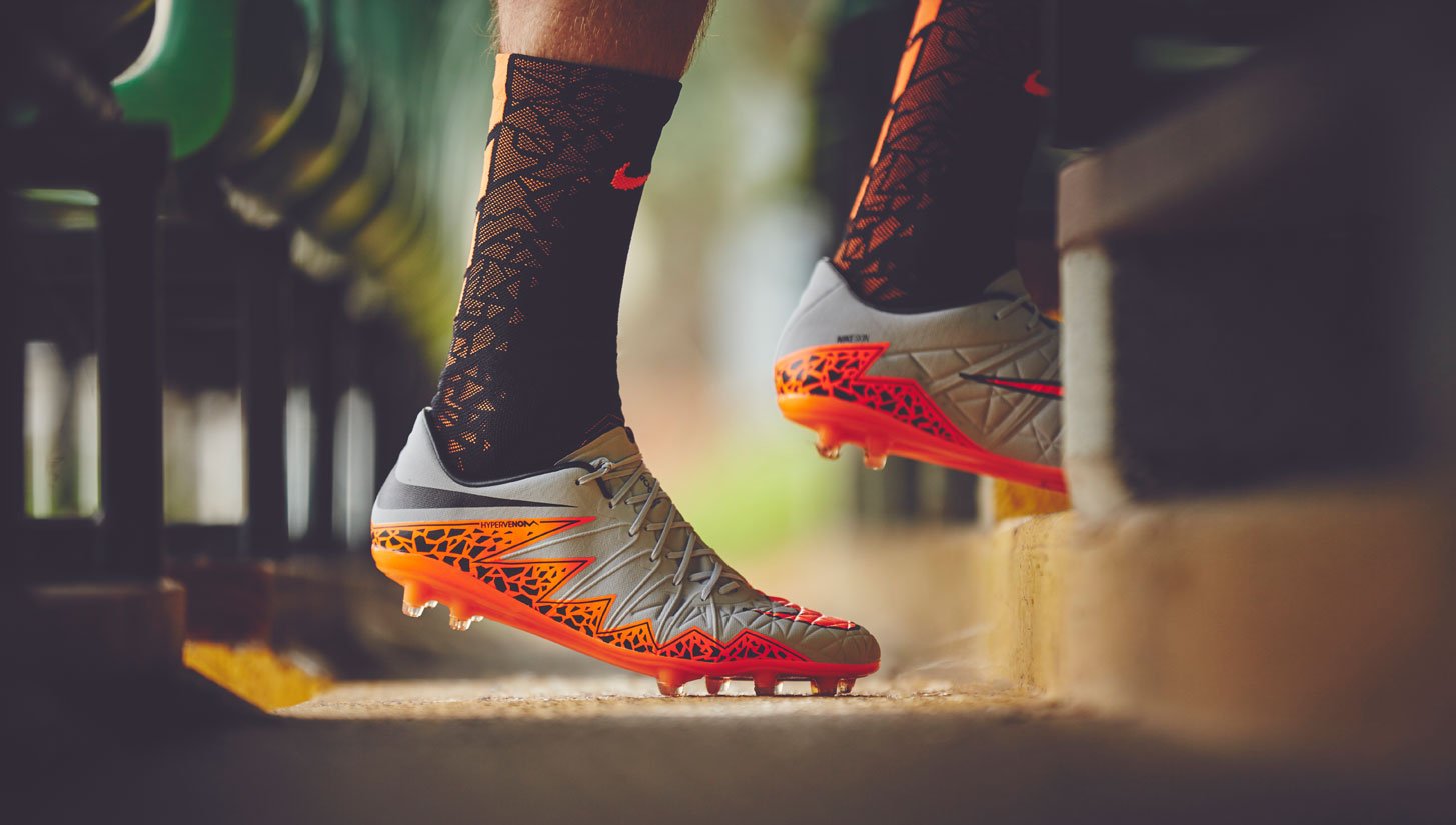 Laced Up: Nike Hypervenom Phinish II - featured image