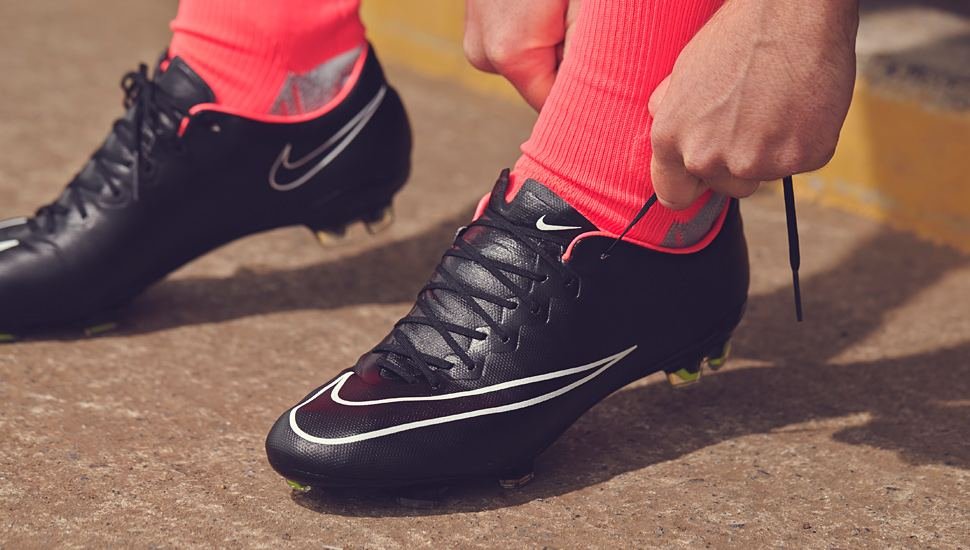 Laced Up | Nike Mercurial Vapor X Review - featured image