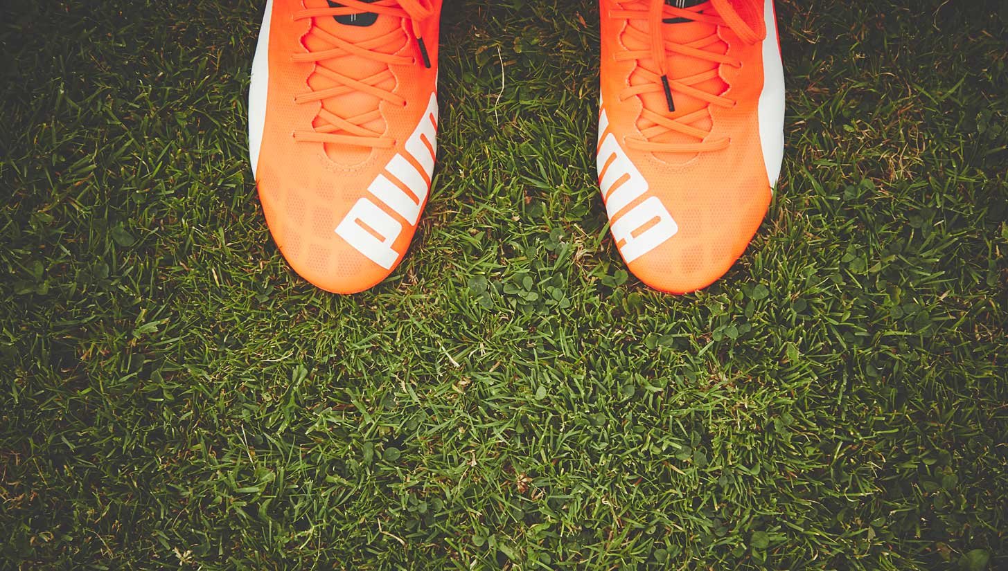 Laced Up: PUMA evoSPEED 1.4 SL - featured image