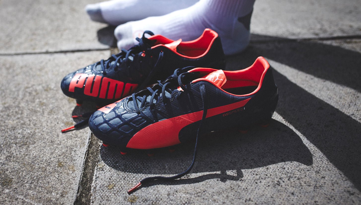 Laced Up: PUMA evoSPEED 1.4 - featured image