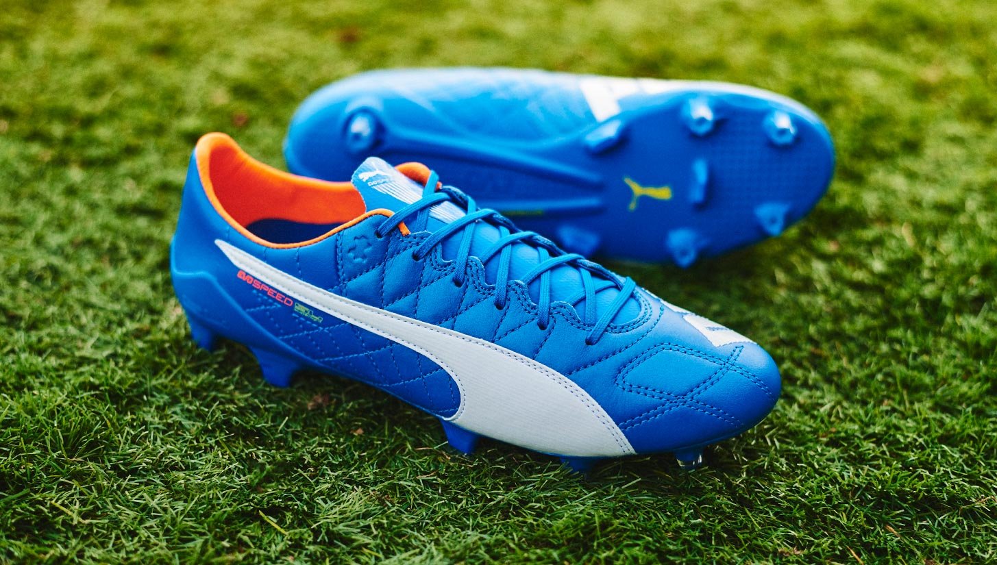 Laced Up: PUMA evoSPEED SL Leather - featured image