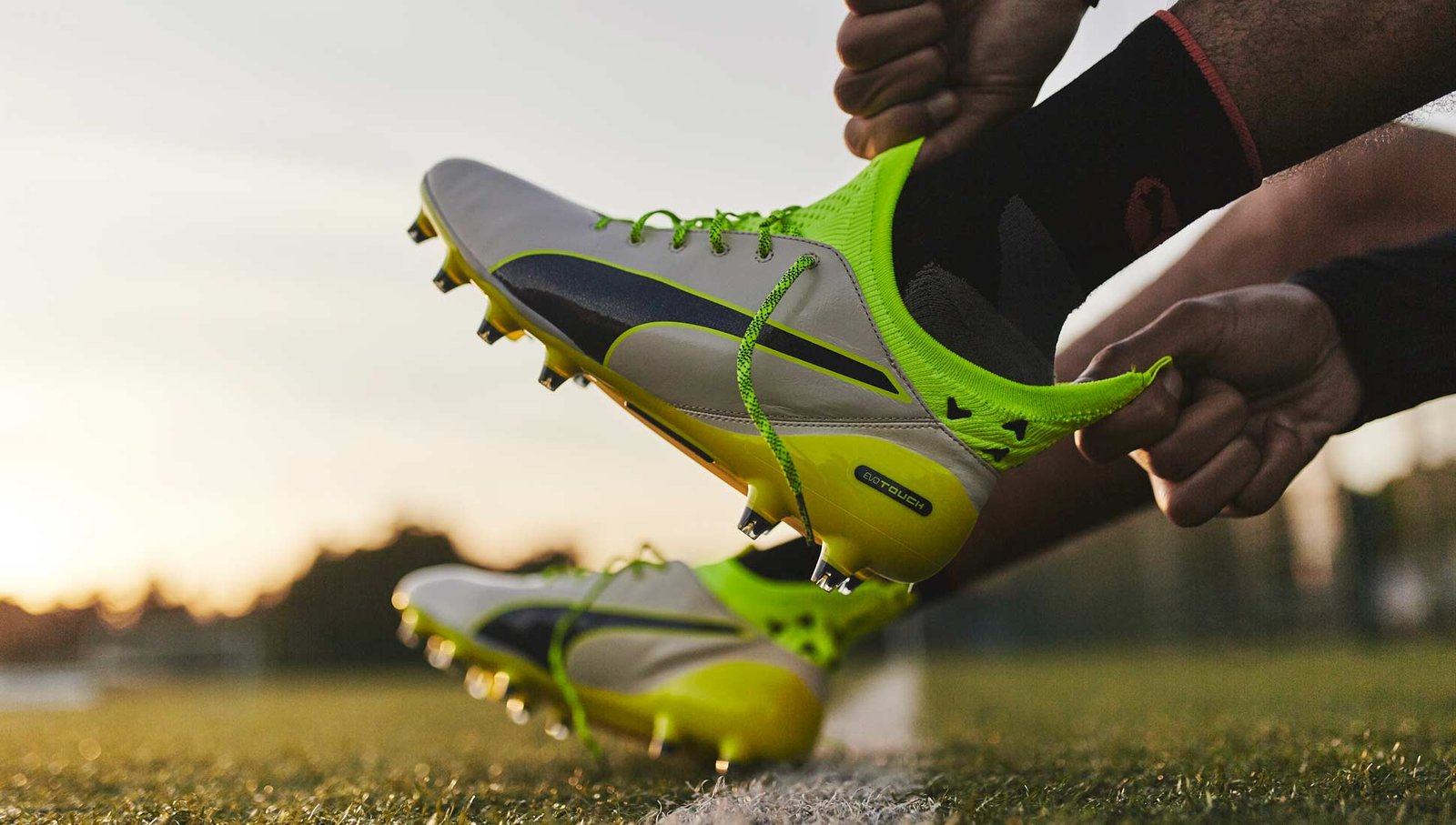 Laced Up: PUMA evoTOUCH Pro Review - featured image