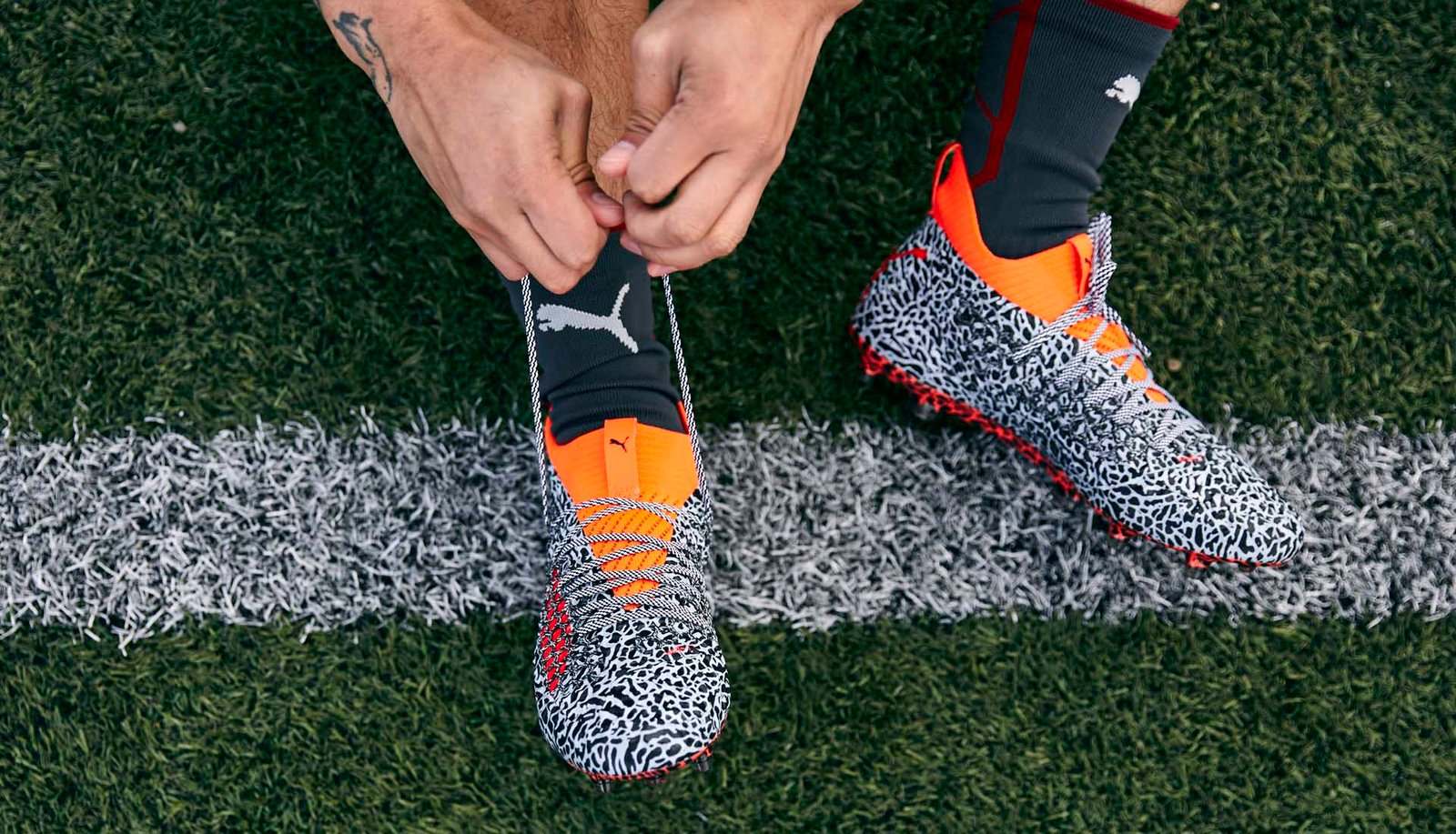 Laced Up | PUMA Future 18.1 NetFit Review - featured image