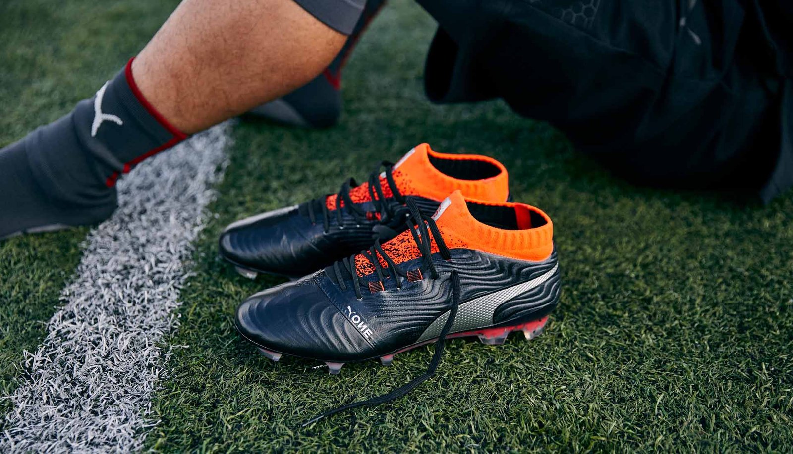 Laced Up | PUMA ONE 18.1 Review - featured image