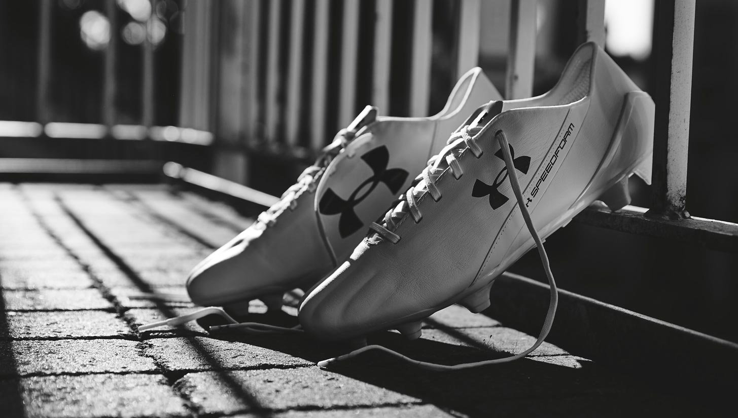 Laced Up: UA SpeedForm Leather Review - featured image